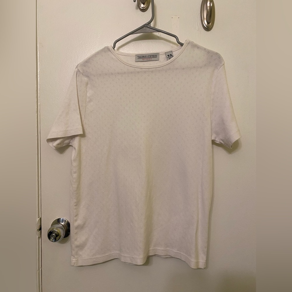 Vintage white T-shirt